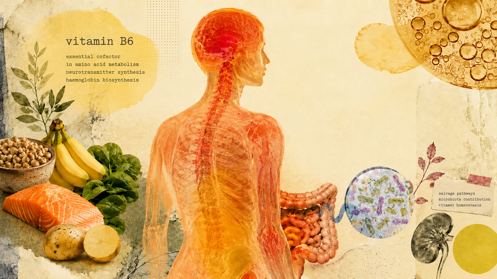 AKR1C1: a ‘mystery’ enzyme that can catalyse Vitamin B6 metabolism in mammals