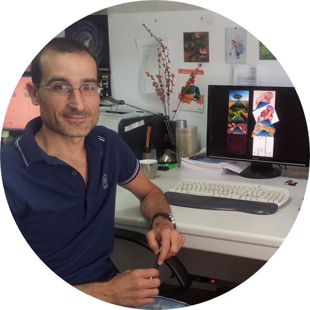 Go to the profile of Manuel Ferrer