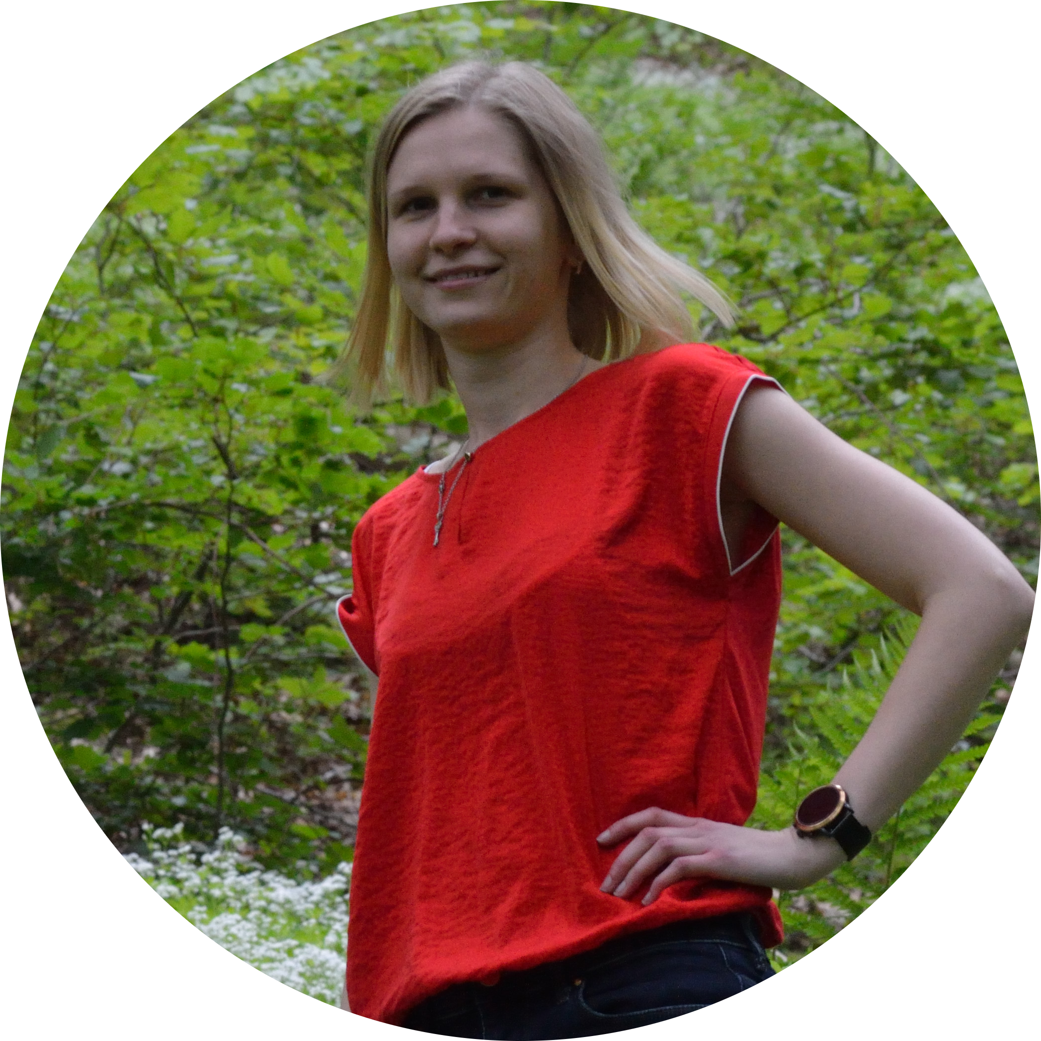 Go to the profile of Daniela Odenthal