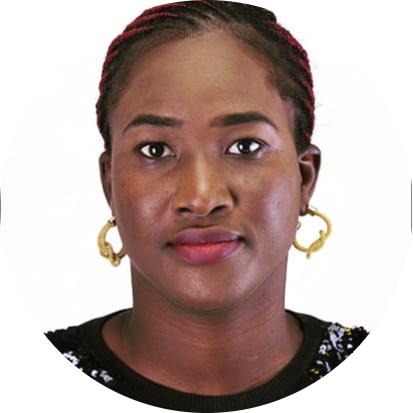 Go to the profile of Adenike Christabel Ogunro (nee Blankson)