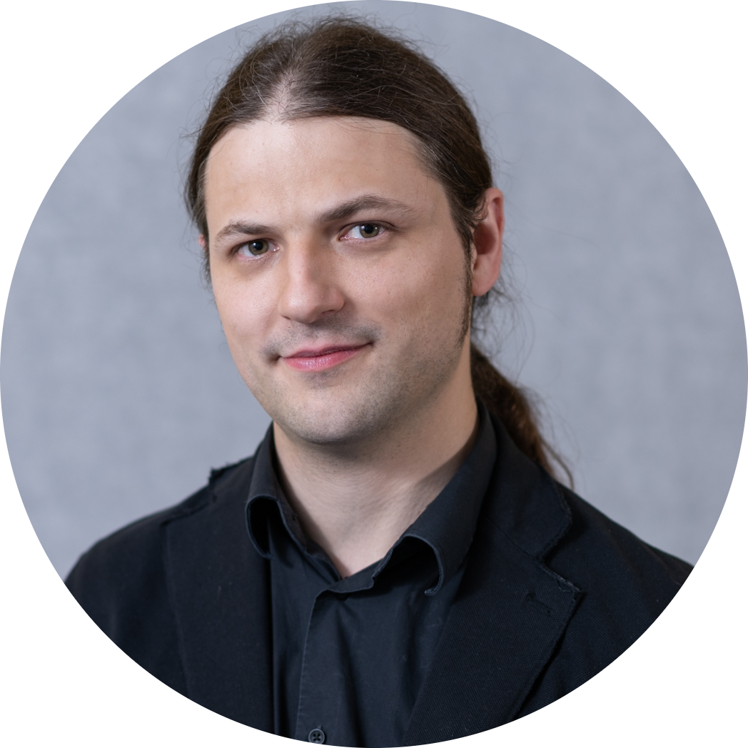 Go to the profile of Mikolaj Ogrodnik