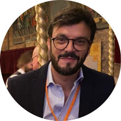 Go to the profile of Riccardo Miggiano