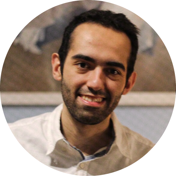 Go to the profile of Javier Garcia