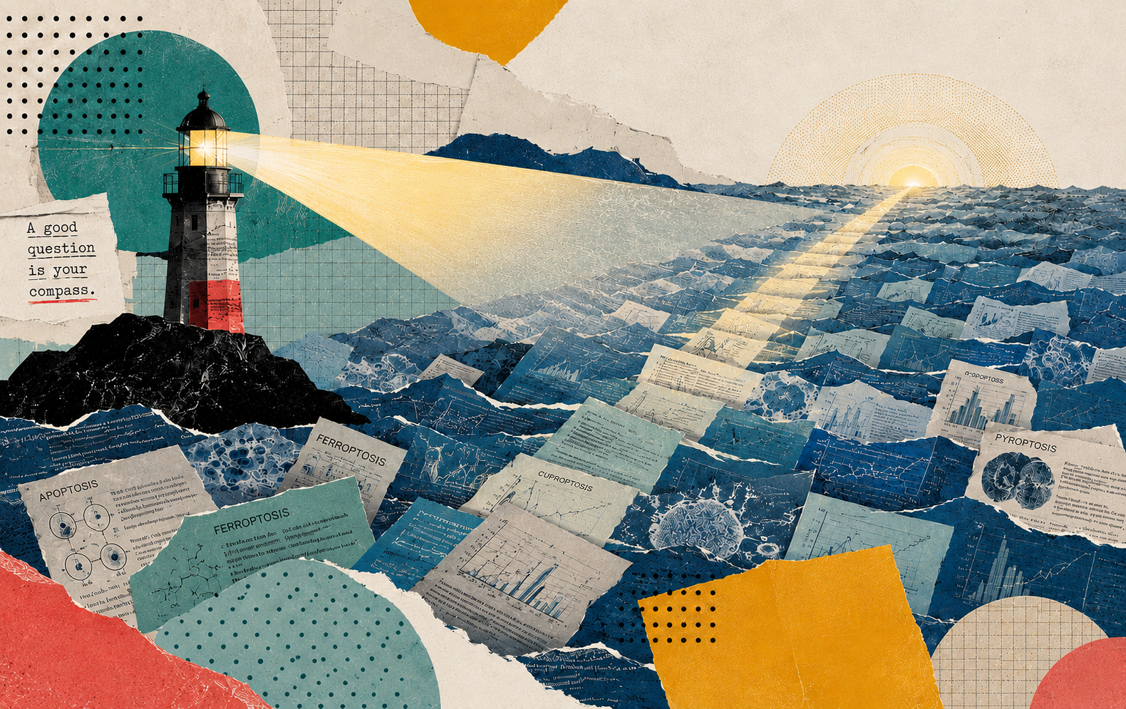 Thinking like a Scientist, Part five: The Burden of Knowledge
