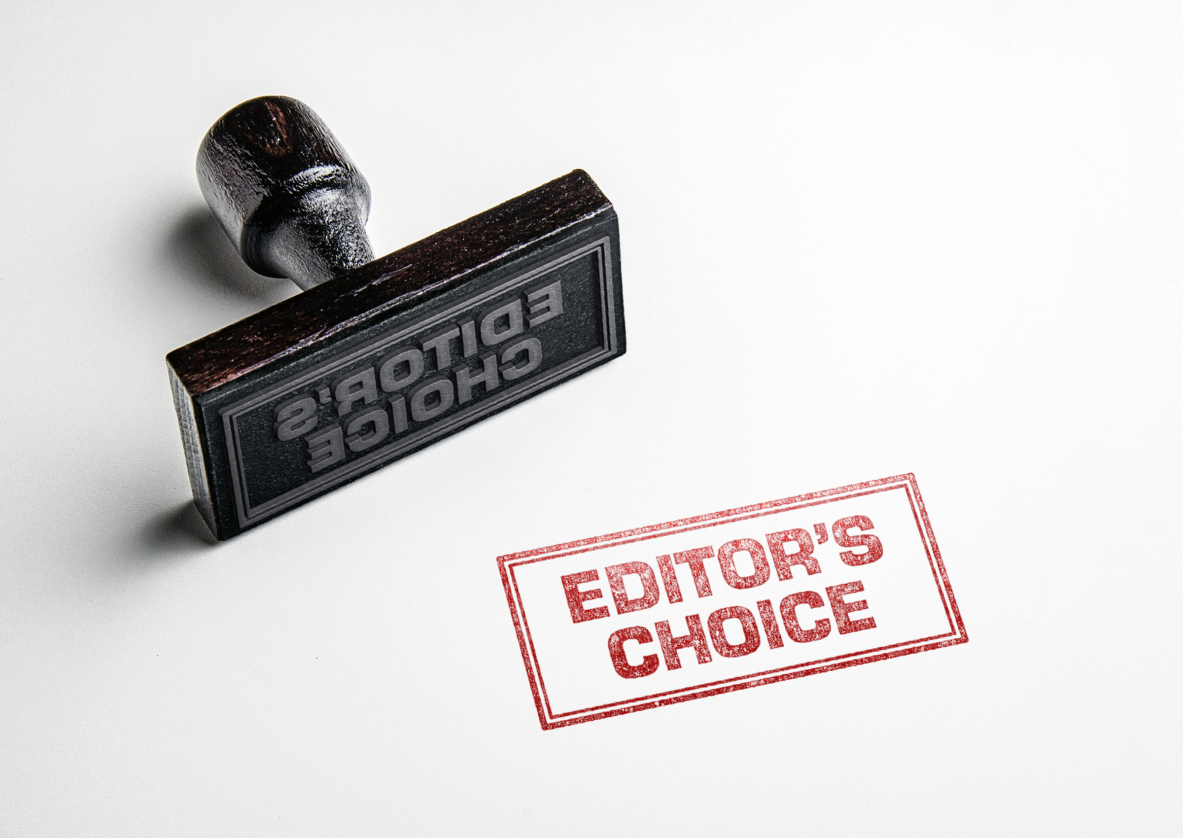 Editor's Choice Articles - November 2020