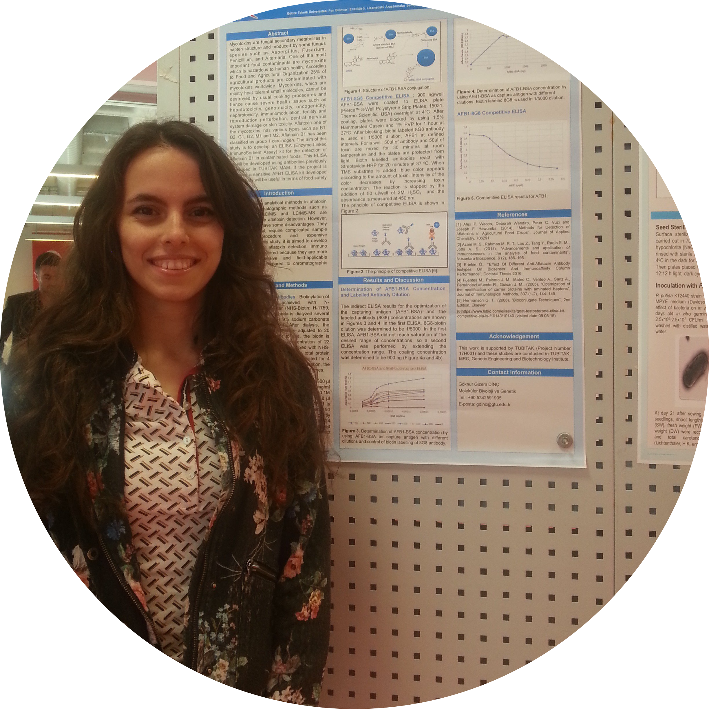 Go to the profile of Göknur Gizem Dinç