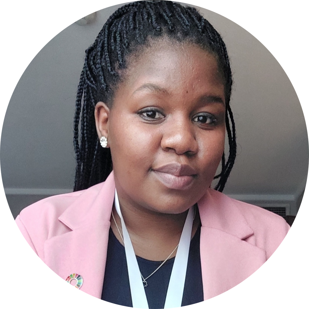 Go to the profile of Sinenhlanhla Mthembu