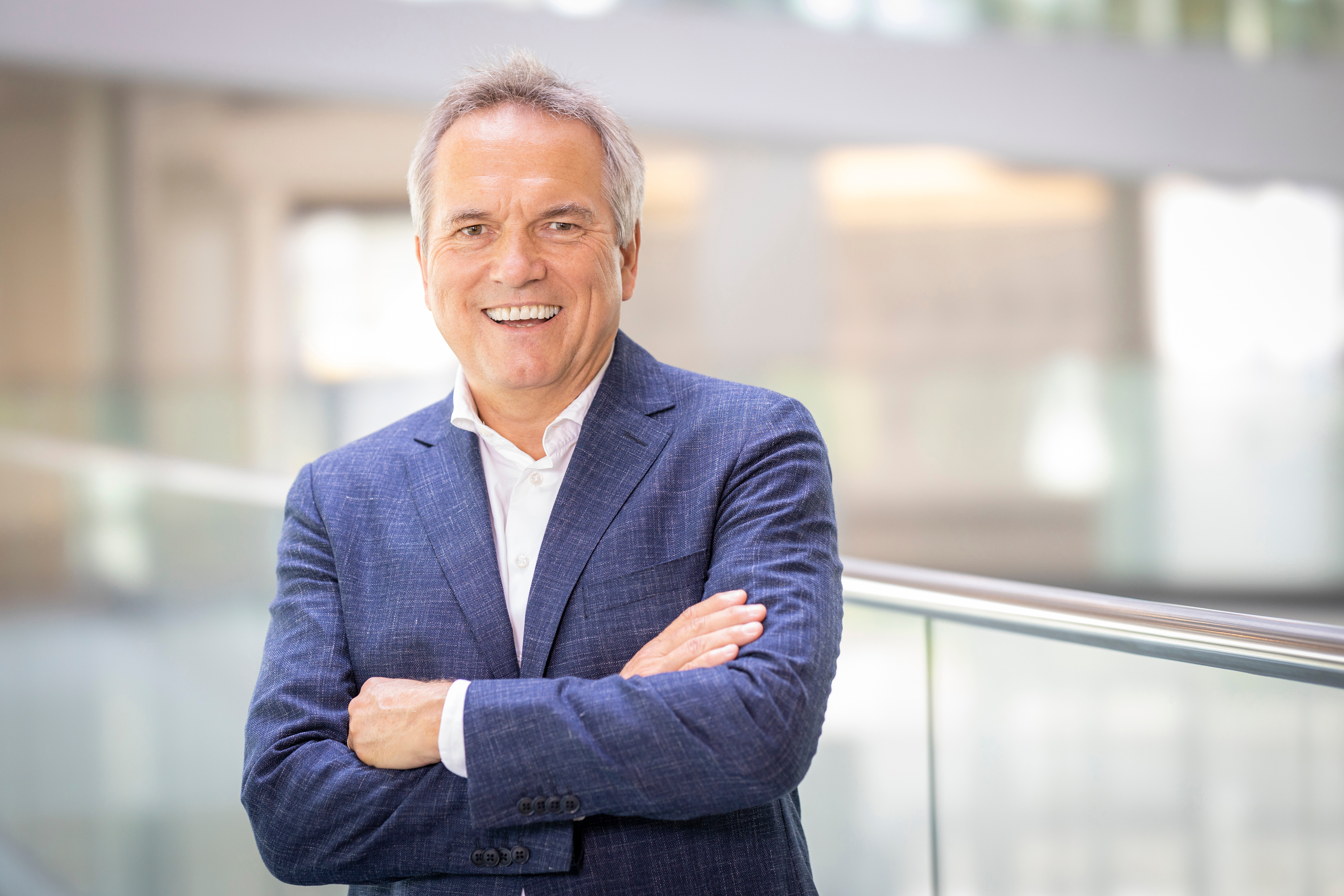 Otto Warburg Medal 2025 goes to Matthias Hentze 