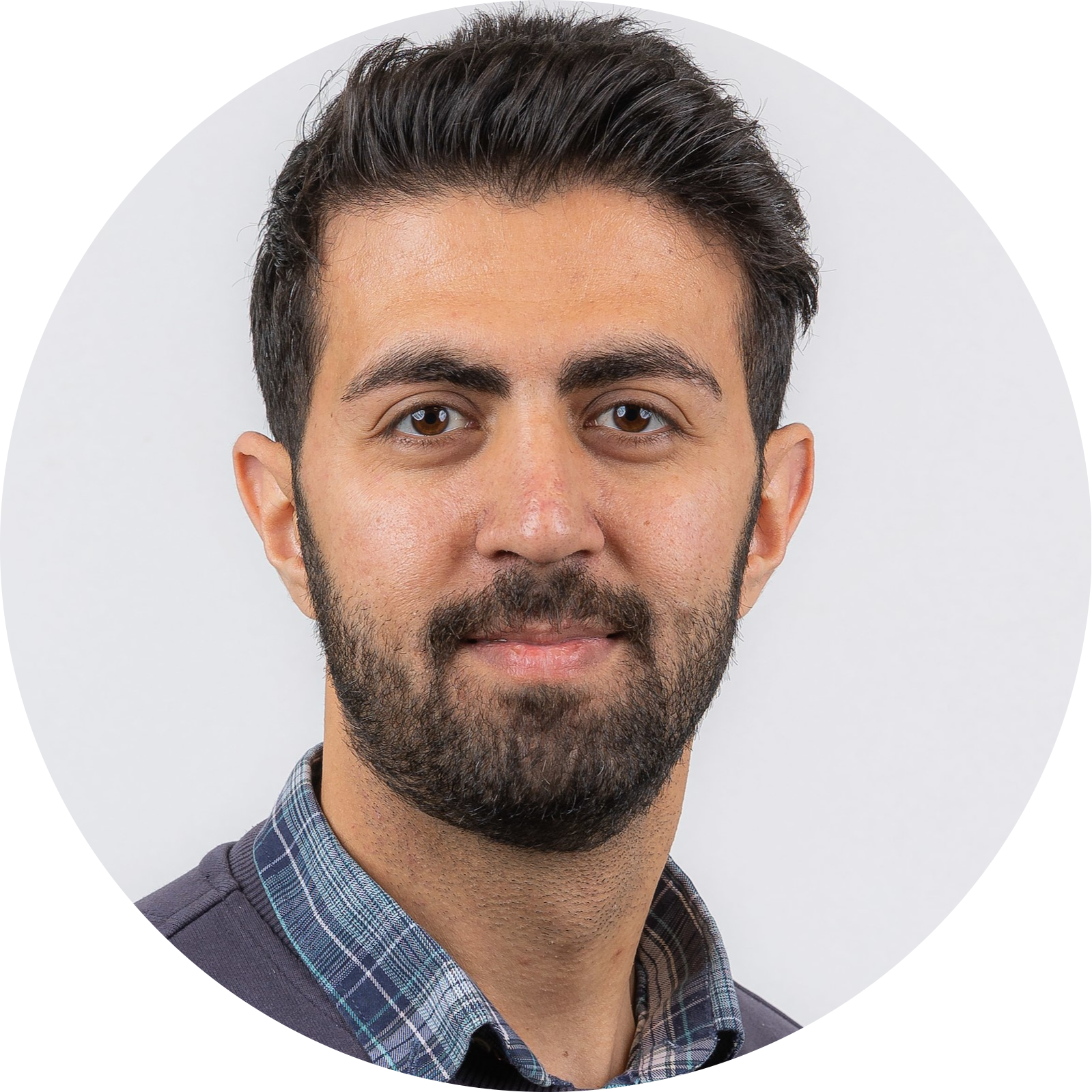 Go to the profile of Hamidreza Mianesaz