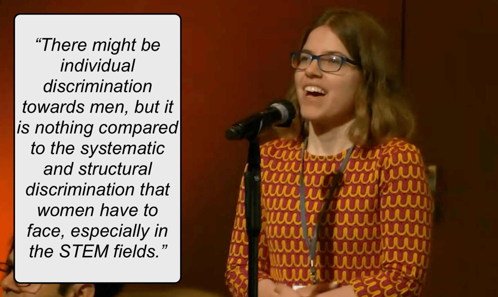 Speaking up, speaking out (the 2023 Lindau Nobel laureate meeting controversy)