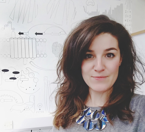 Go to the profile of Sara Alvira-de-Celis