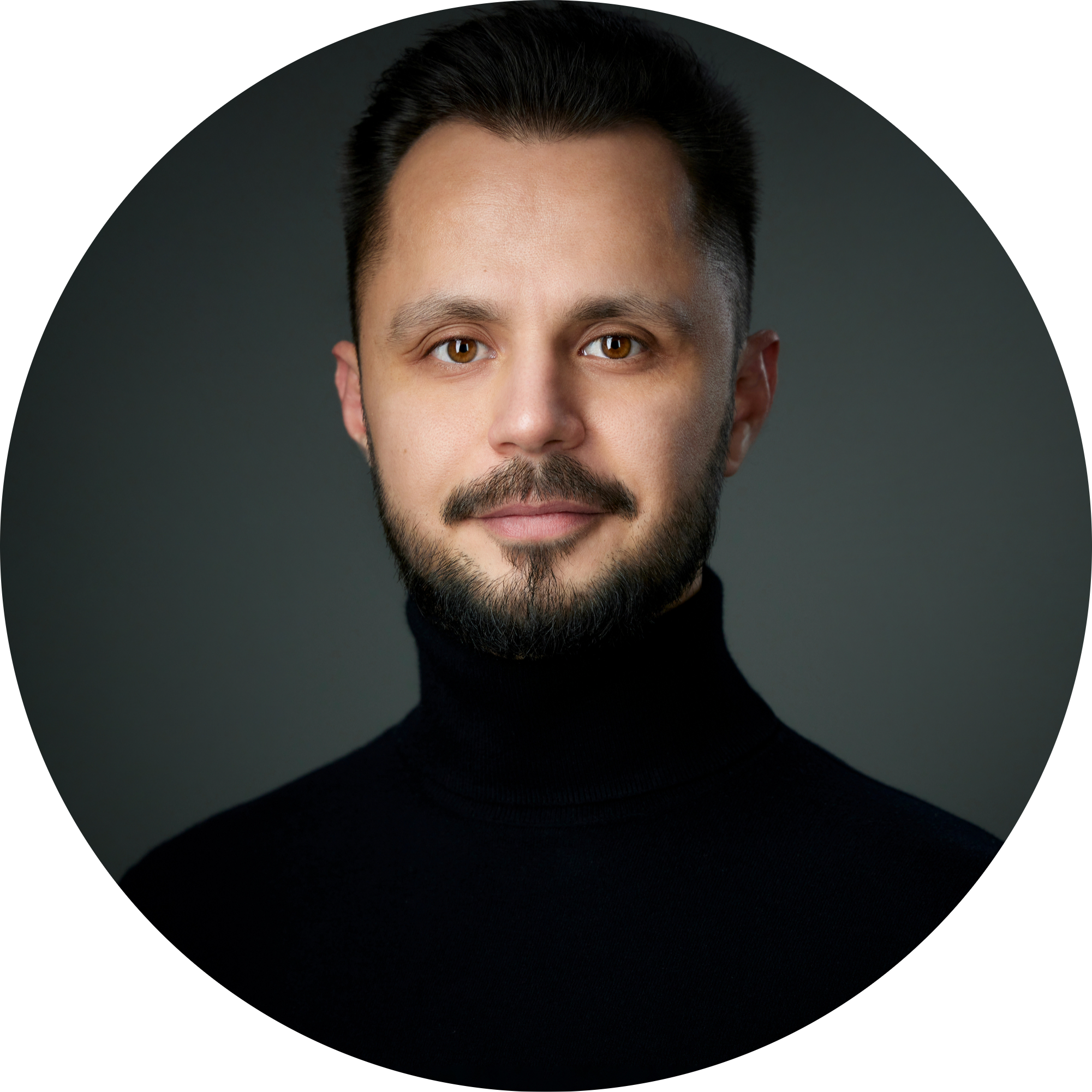 Go to the profile of ANDREI MOZHAEV