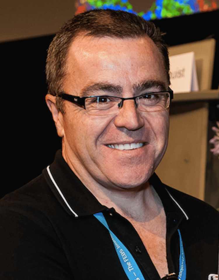 Go to the profile of Seamus Martin