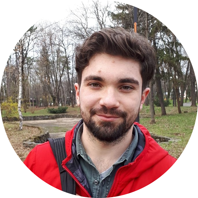 Go to the profile of Brinza Ion