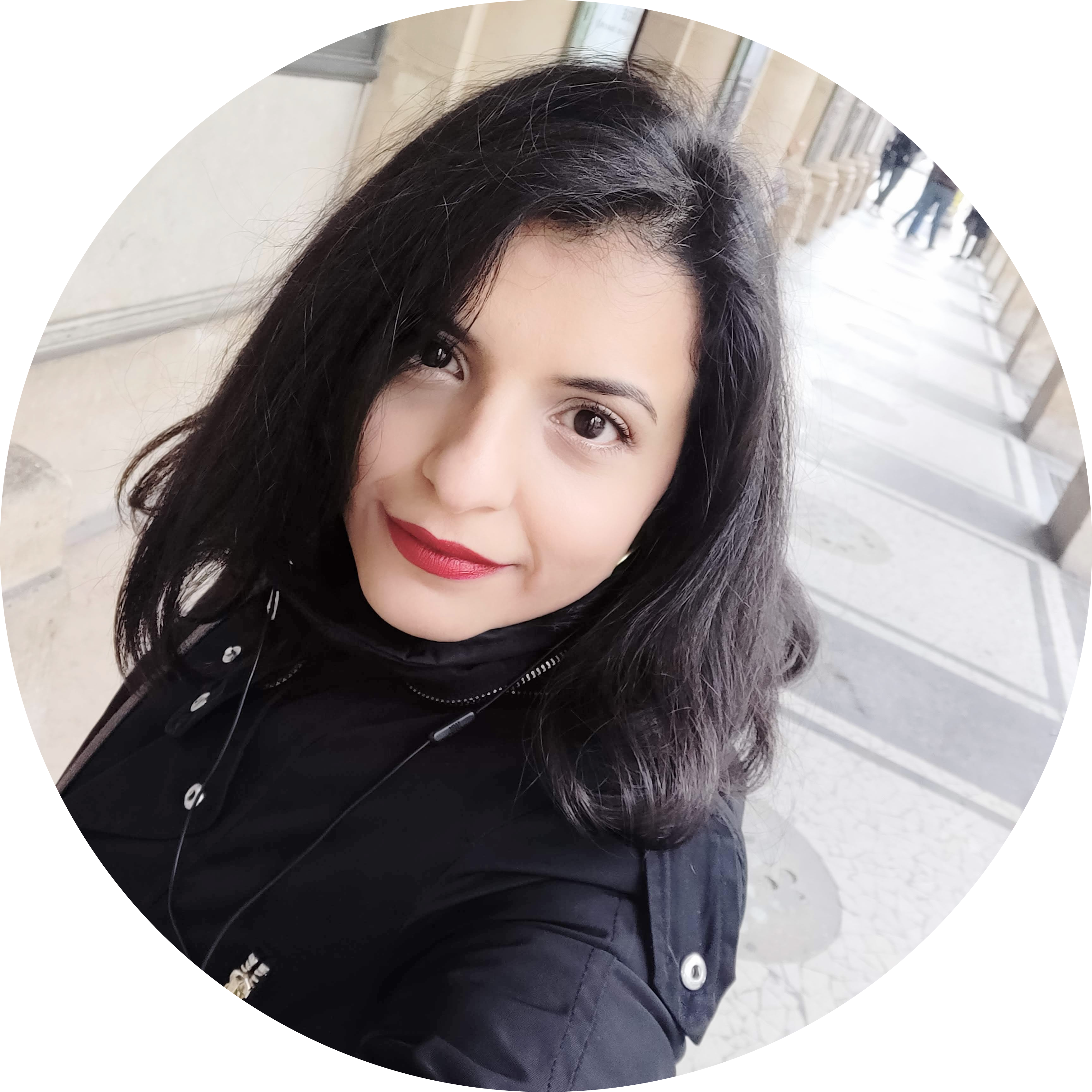 Go to the profile of MONIA ZIDANE