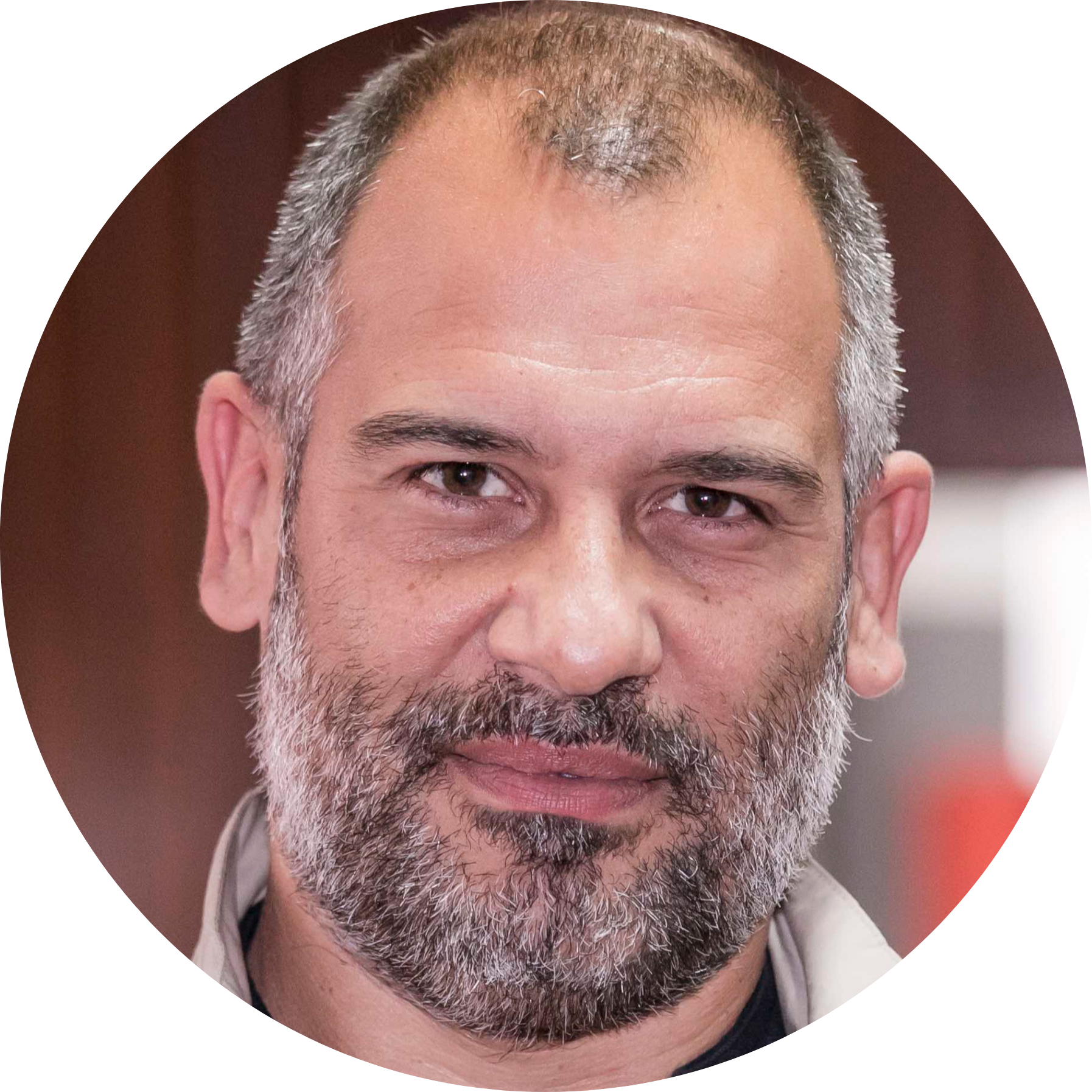 Go to the profile of Francisco J Amador