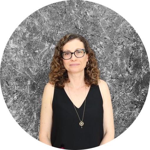 Go to the profile of Geula Hanin