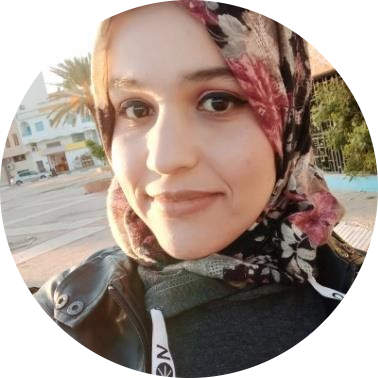 Go to the profile of Afef AMRI