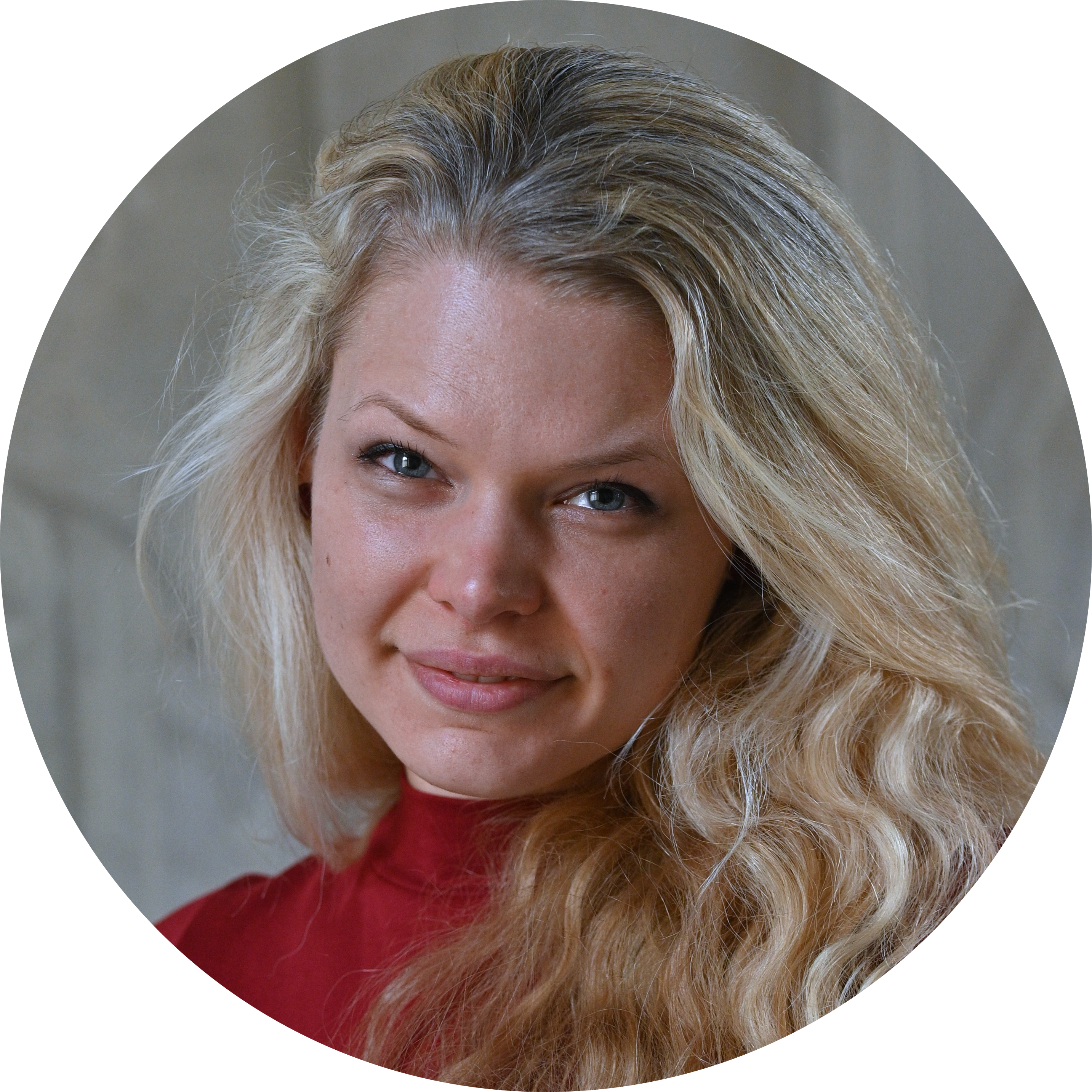 Go to the profile of Karolina Smolkova