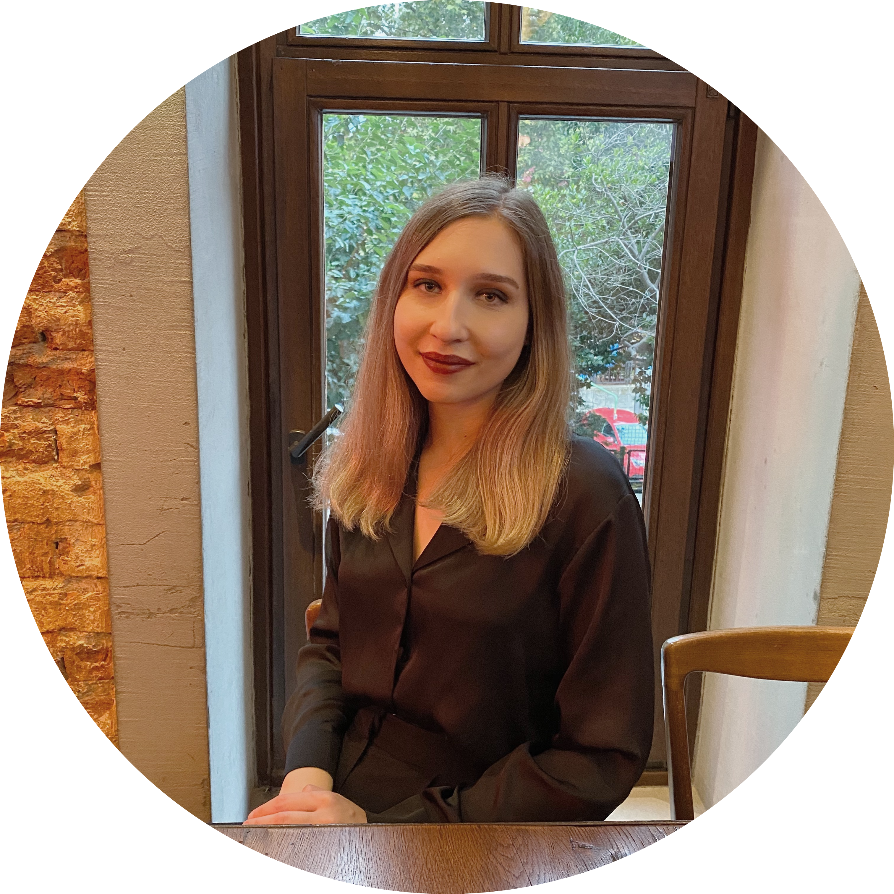 Go to the profile of Buse Meric Acar