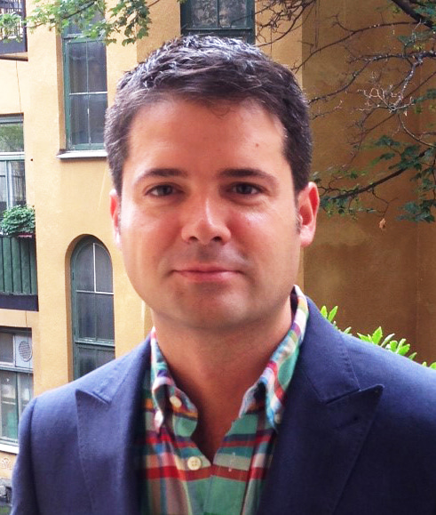 Go to the profile of Carlos Villaescusa