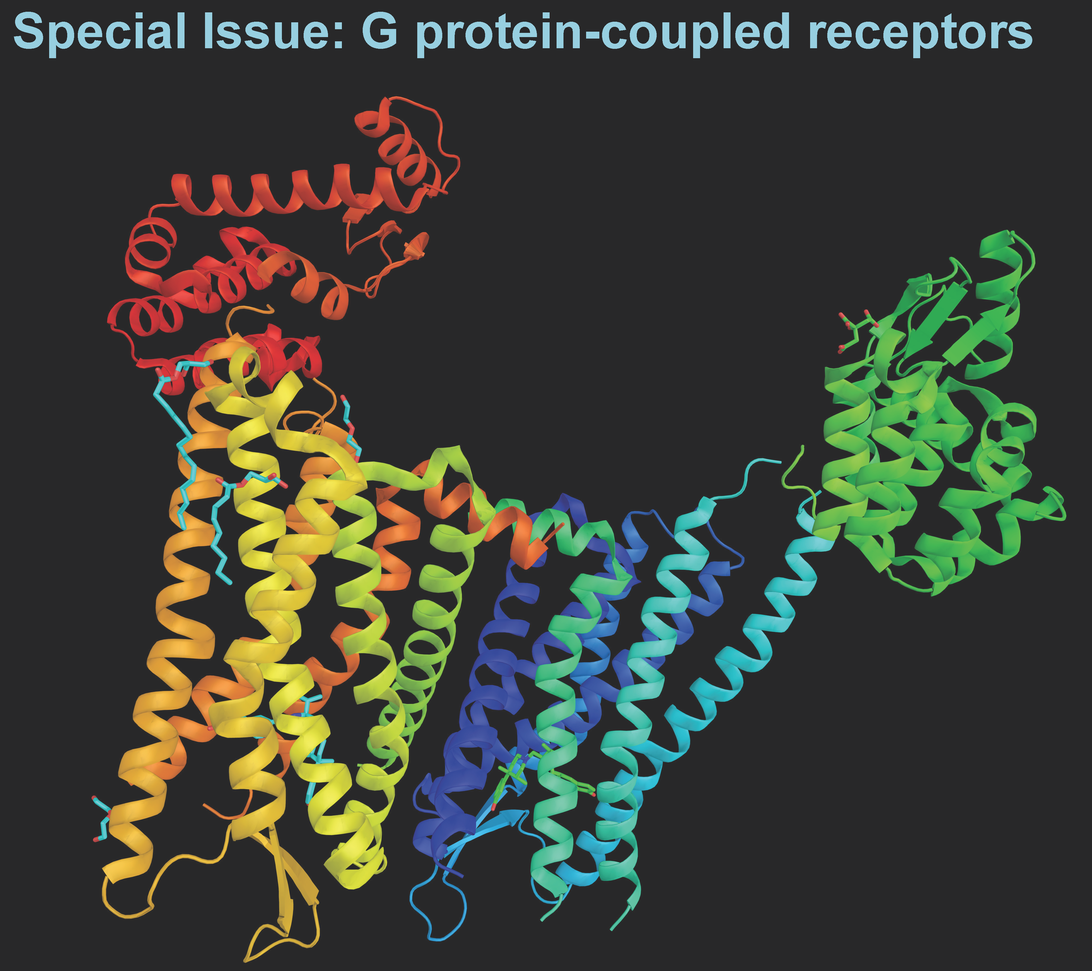 GPCRs Special Issue