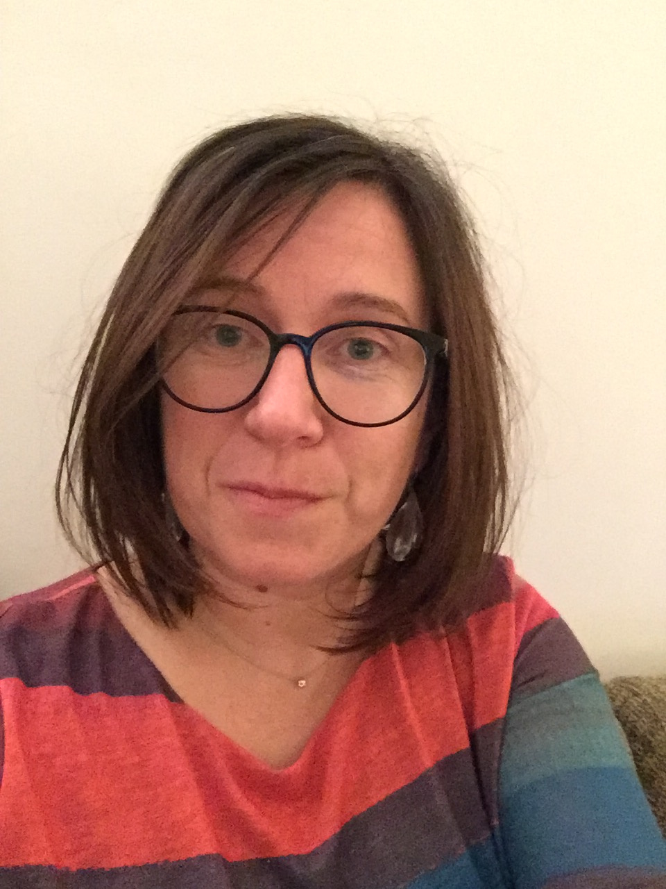 Go to the profile of Magali Blaud