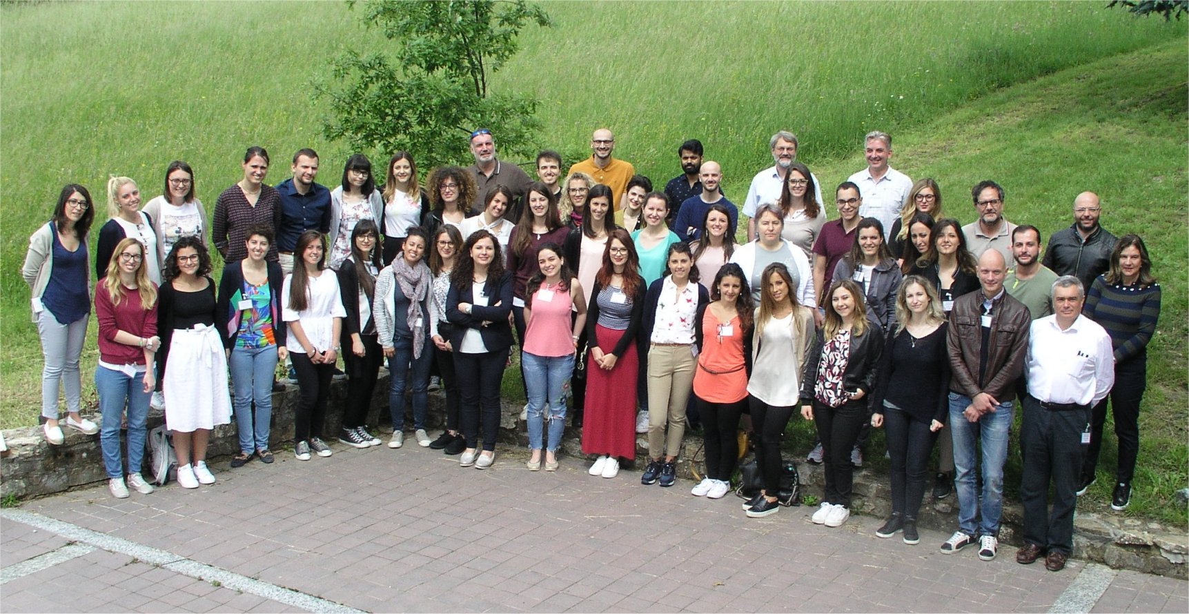 The Italian meeting of PhD students in Biochemical Sciences celebrated its 30th edition