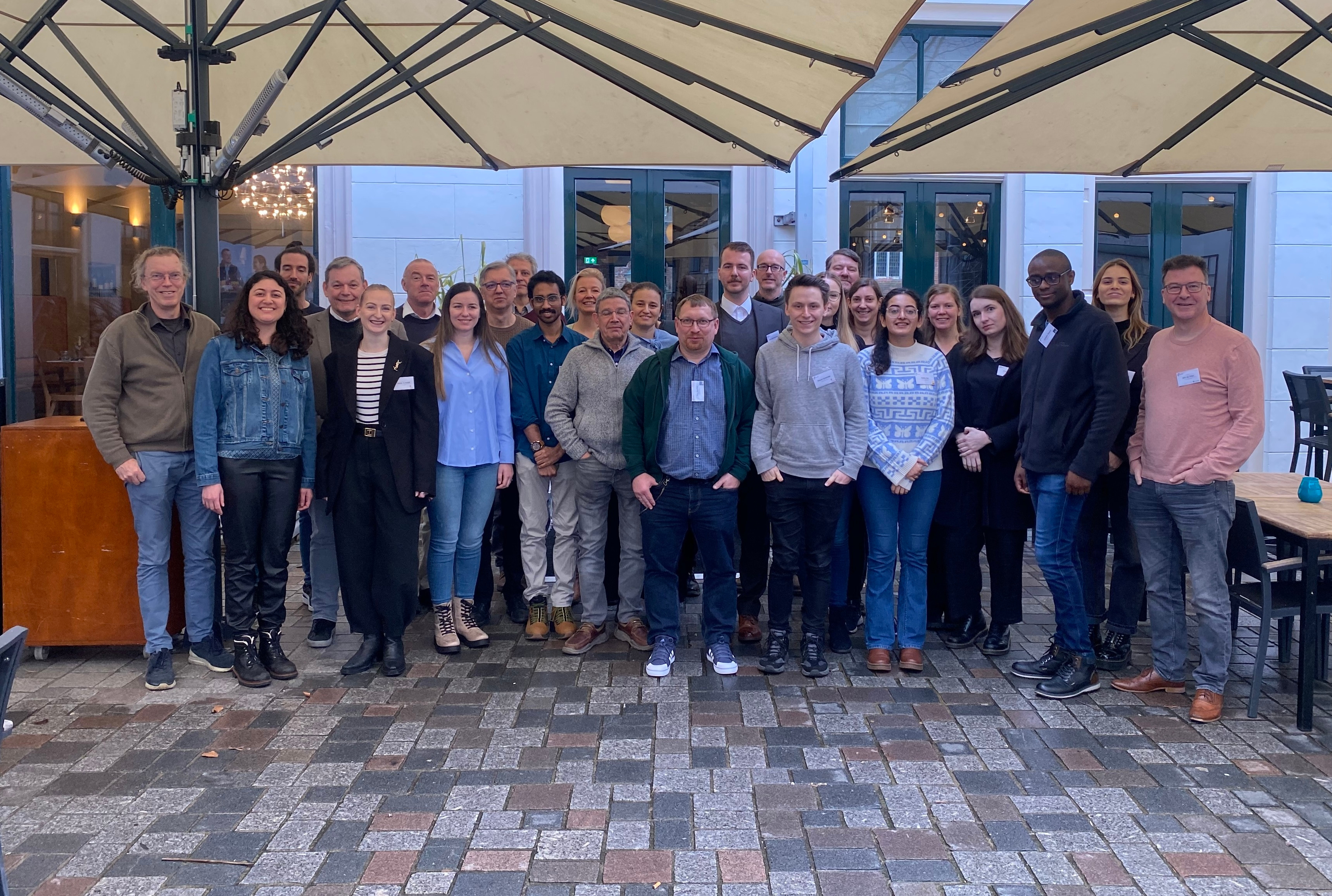 Innovating for a greener tomorrow: The BiodeCCodiNNg Doctoral Network story