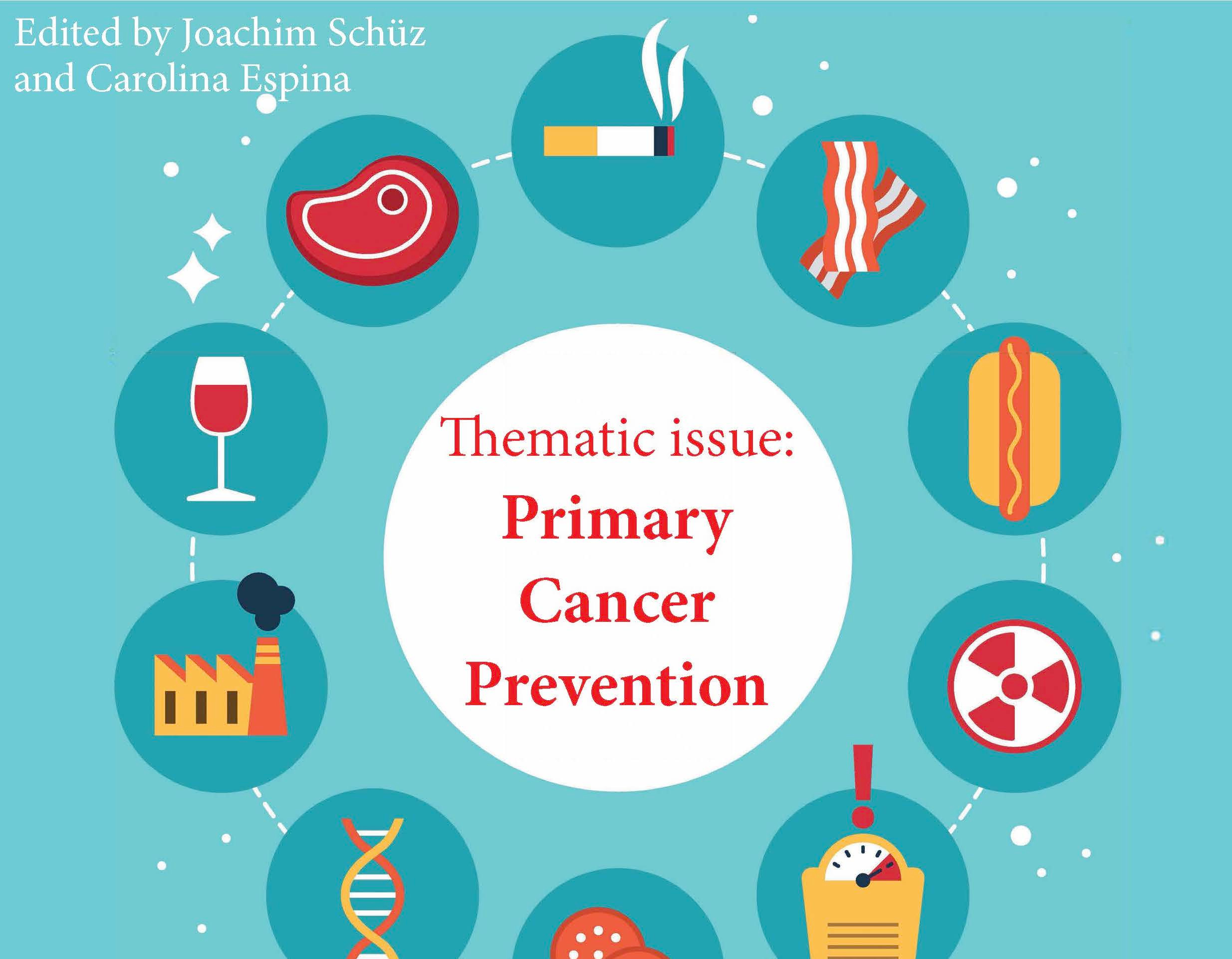 The eleventh hour to enforce rigorous primary cancer prevention