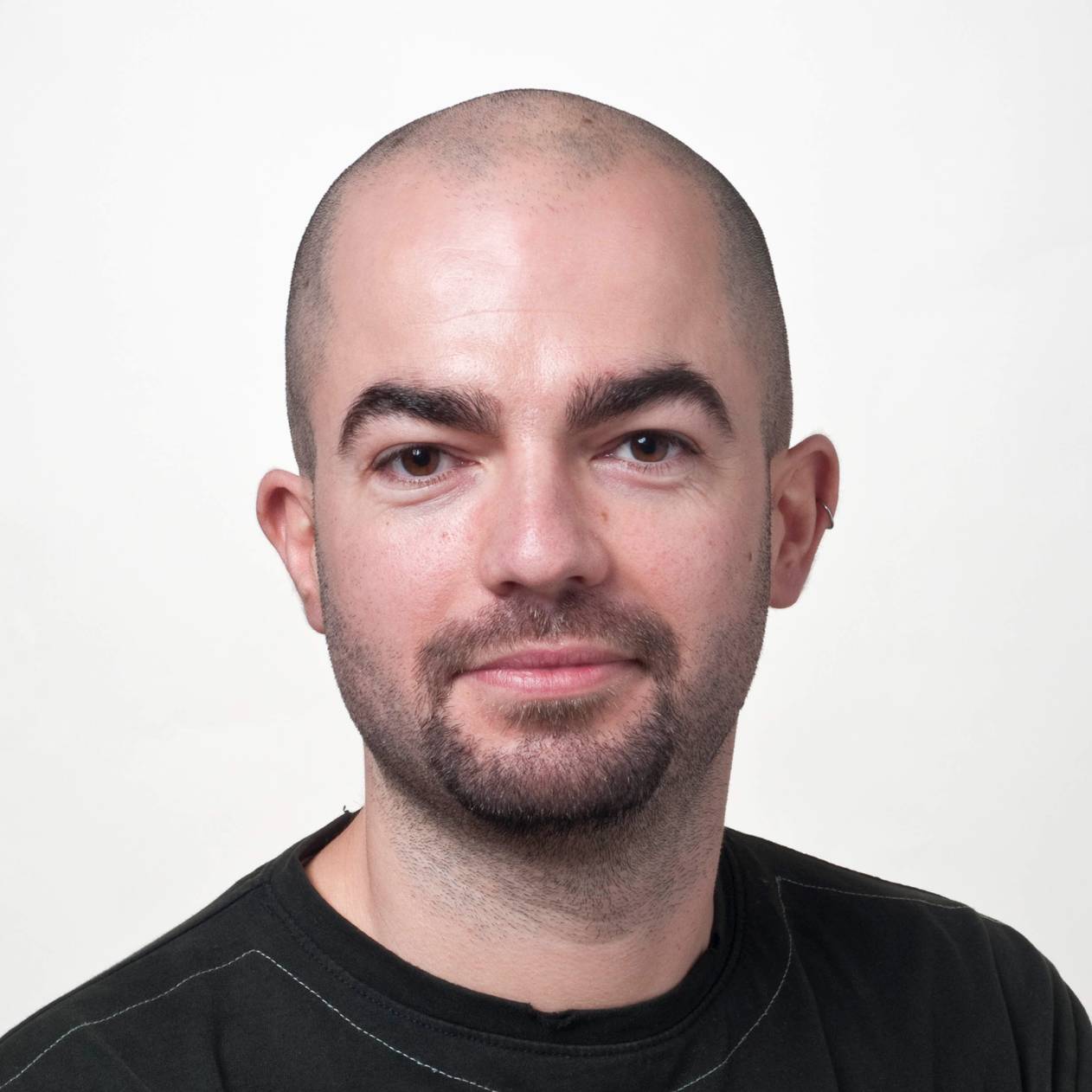 Go to the profile of Alberto Macho