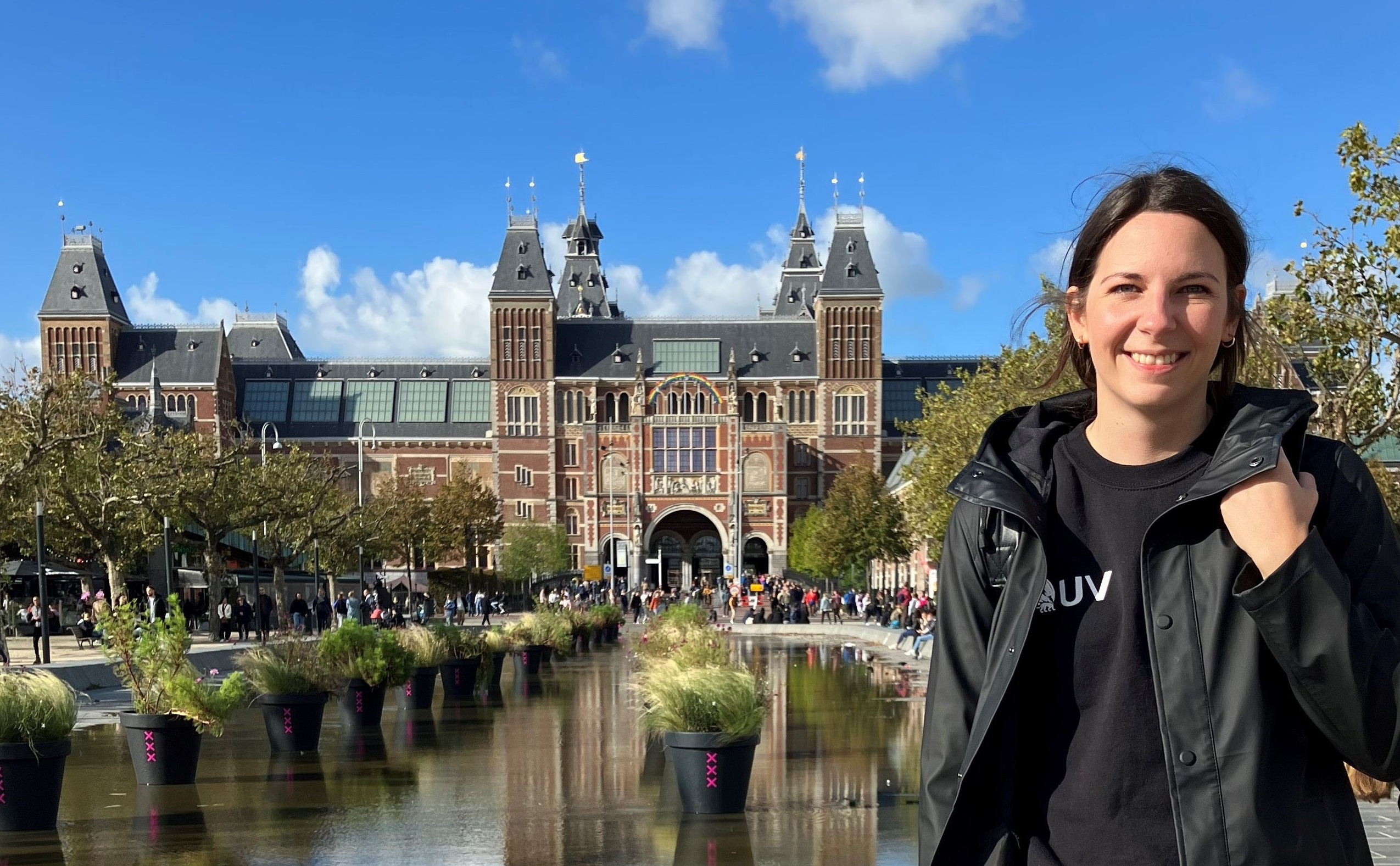 A FEBS Summer Fellowship in Amsterdam in 2023