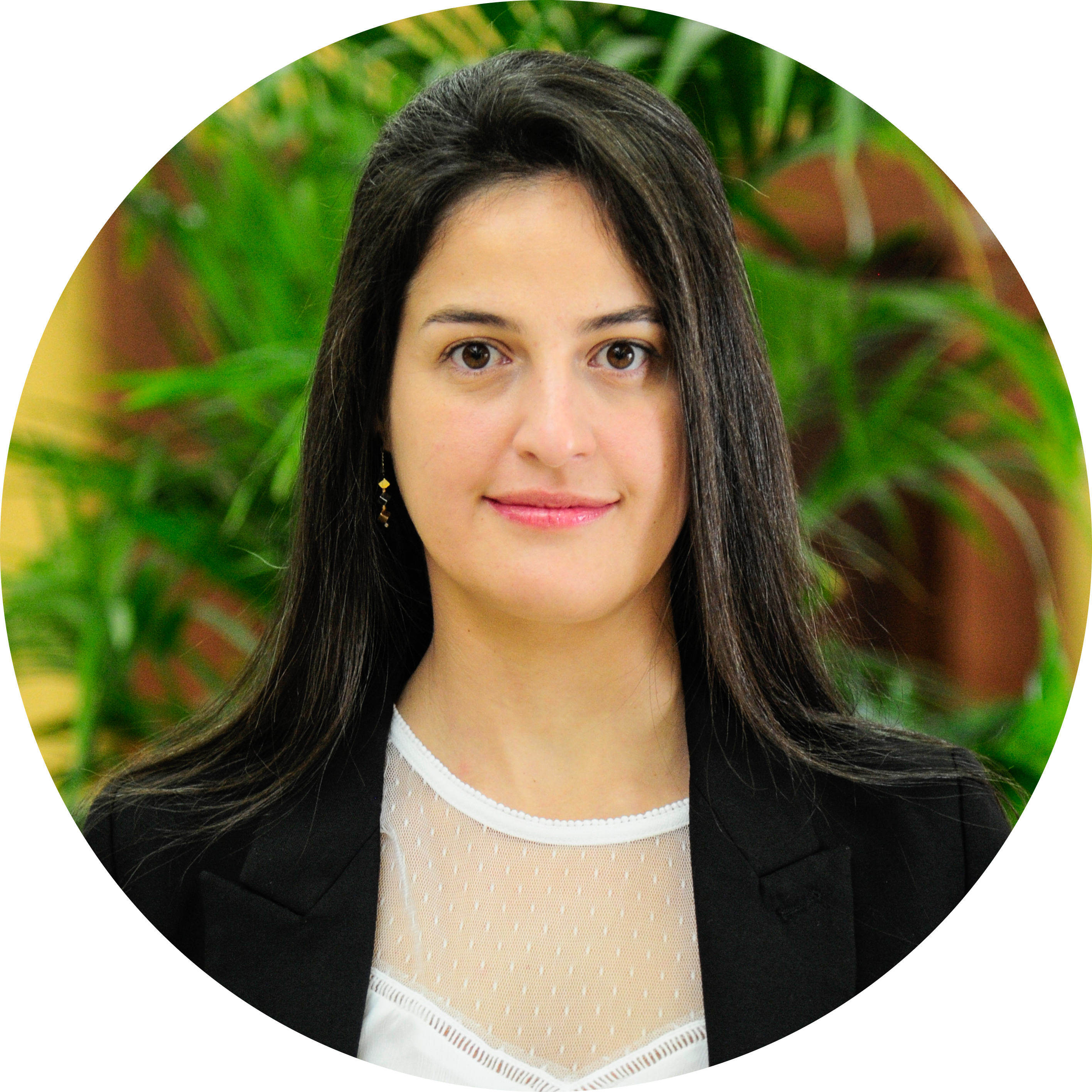 Go to the profile of Tania Tahtouh