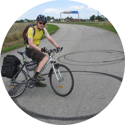 Go to the profile of Vojtech Spiwok