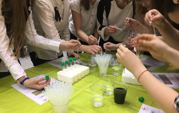 Outreach resources: SEBBM workshops