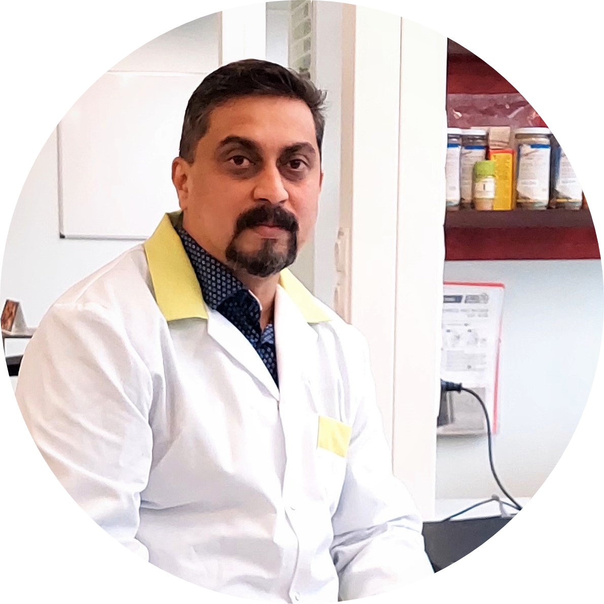 Go to the profile of RAJEEV BHAT