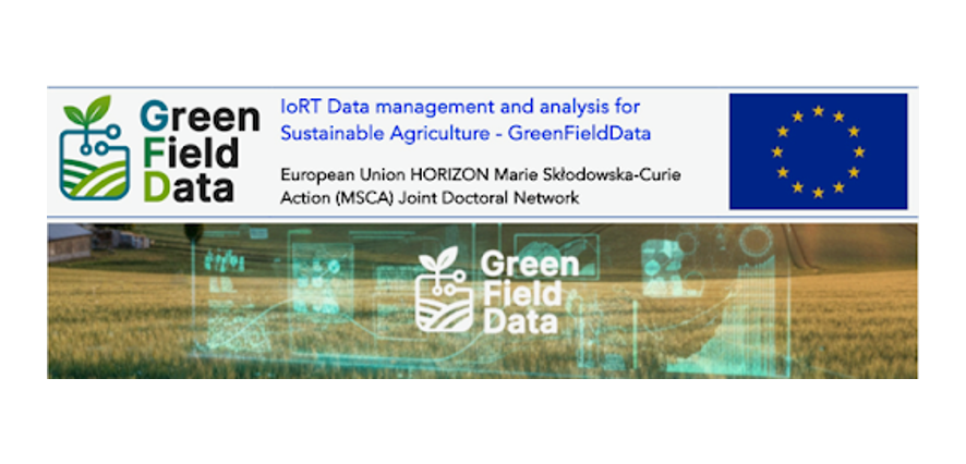 MSCA Joint Doctorate project “GreenFieldData” – Call for 14 double degree PhD positions