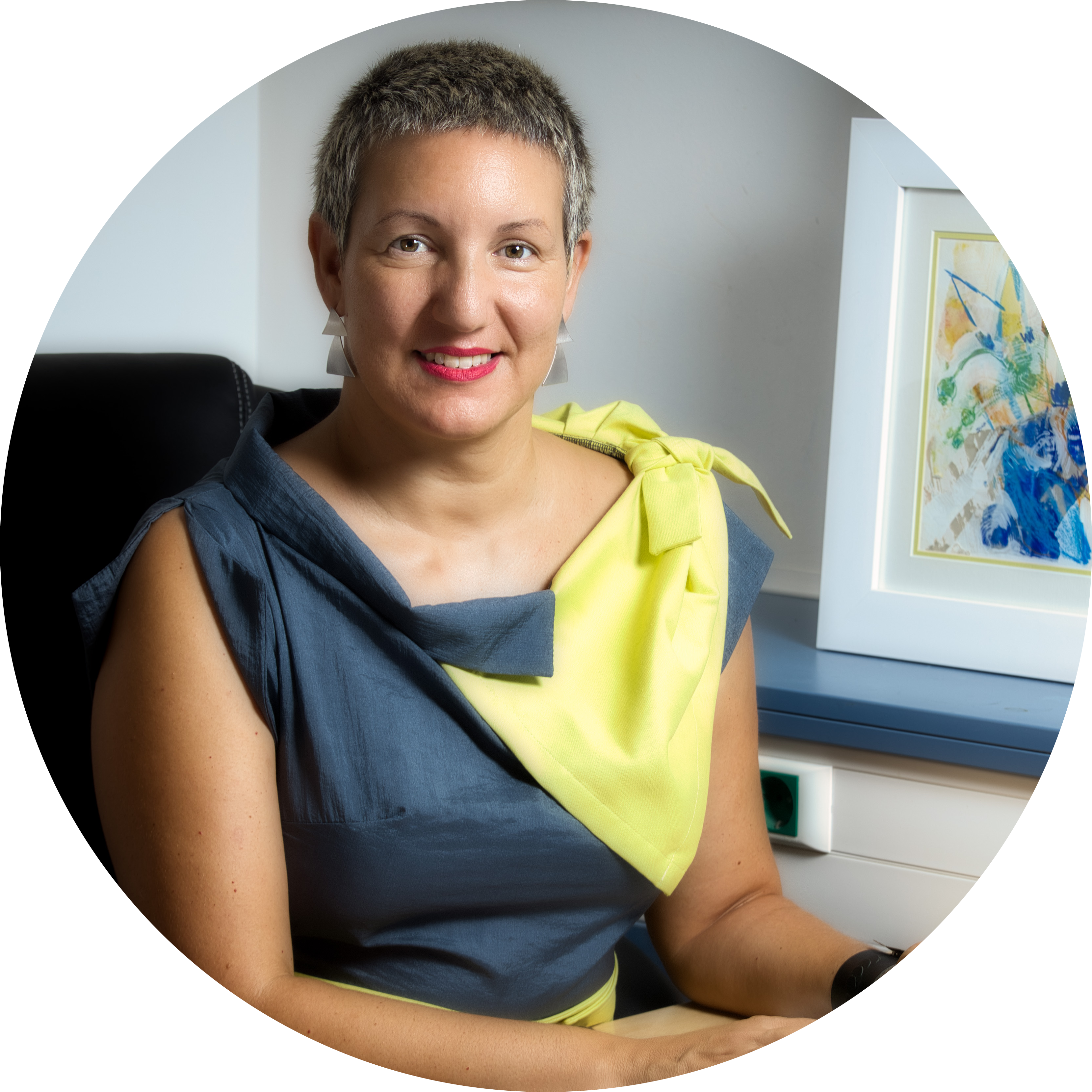 Go to the profile of Ivana Carev