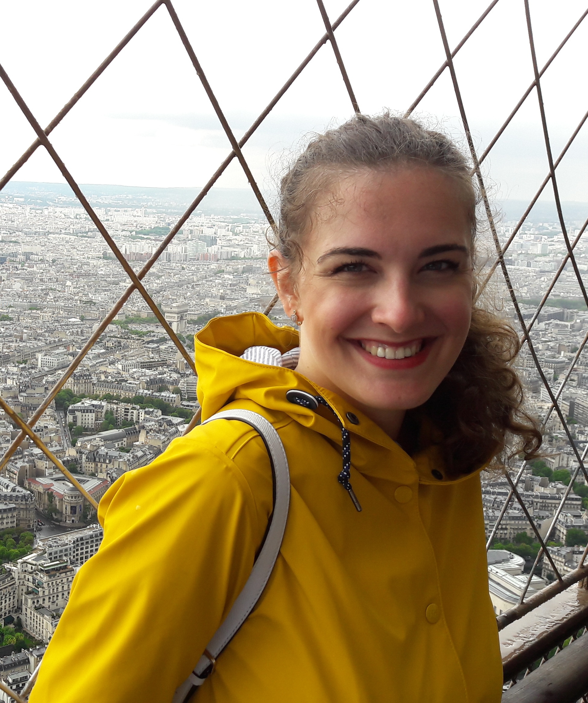 Go to the profile of Katarina Psenakova