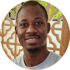 Go to the profile of John Oluwafemi Teibo