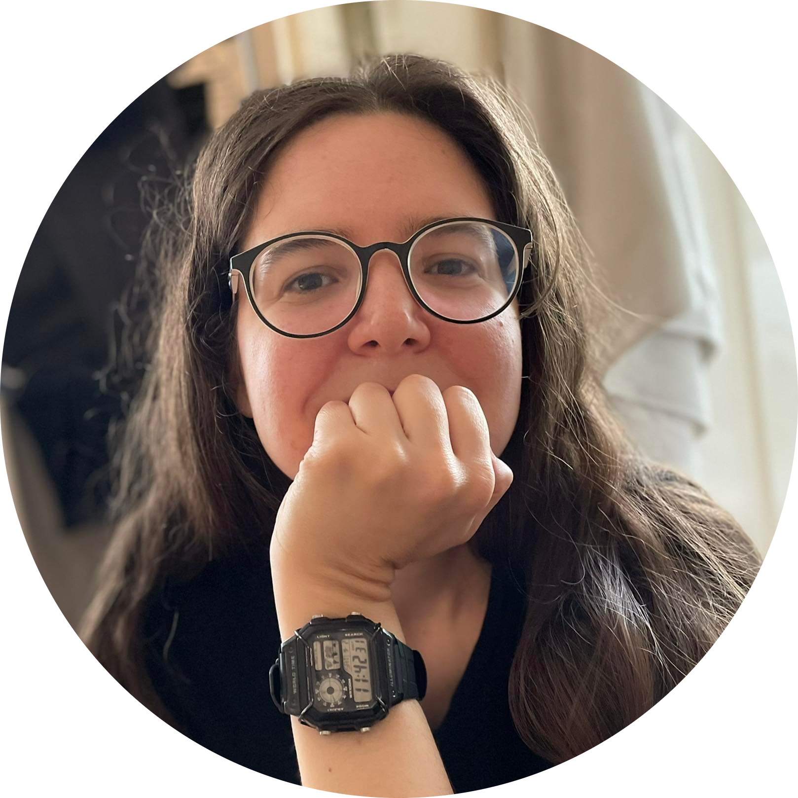 Go to the profile of Judit Mokos