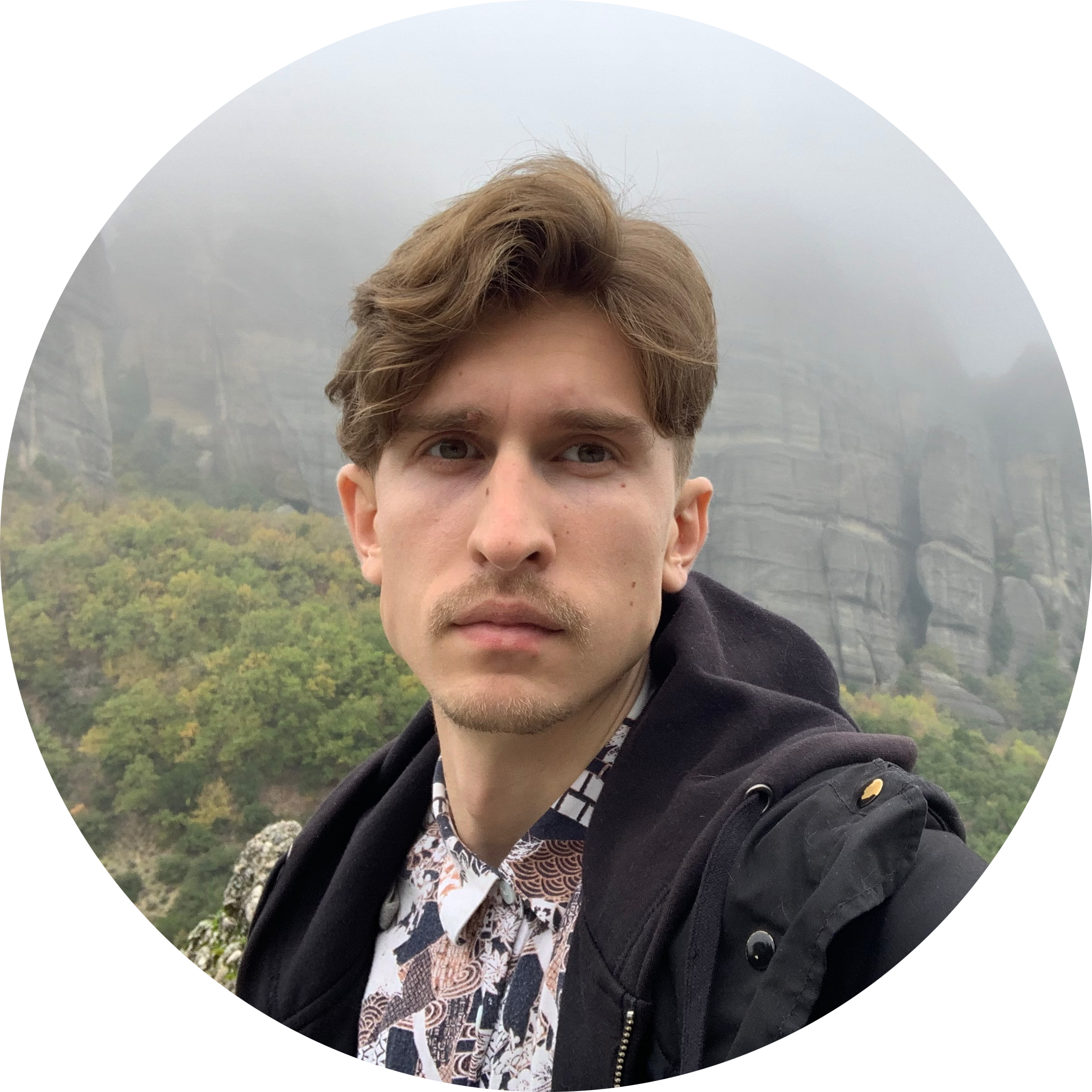 Go to the profile of Anatolii Ivankov