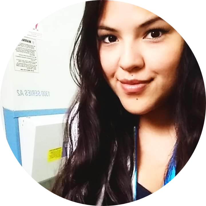 Go to the profile of Maricef Vergara Rubio