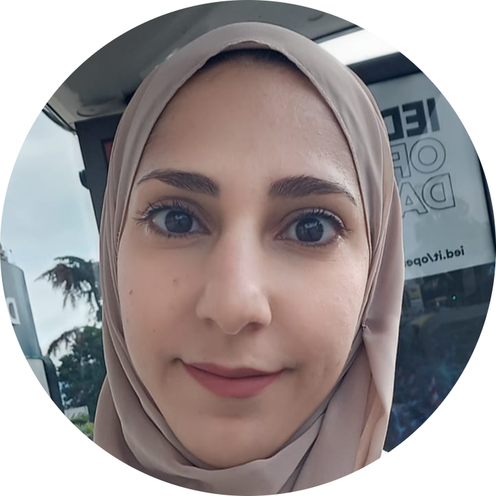 Go to the profile of Sondos Hejazi