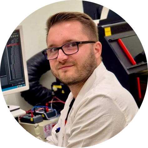 Go to the profile of Dawid Wnuk