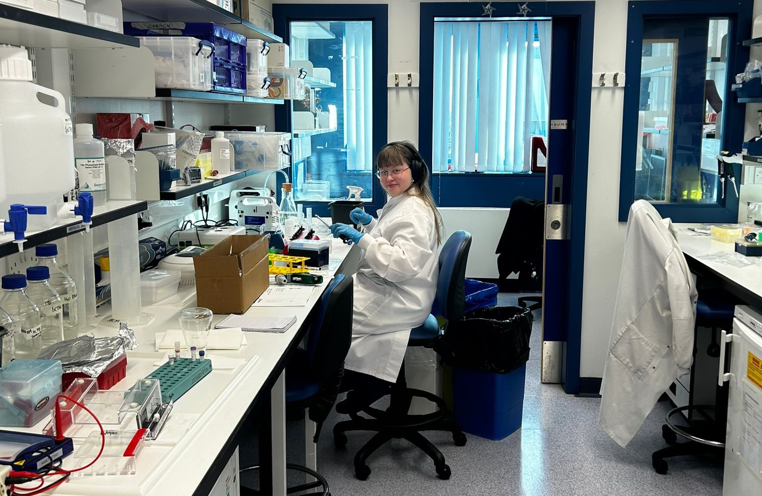 “There is no way I am even considering applying for a PhD position”