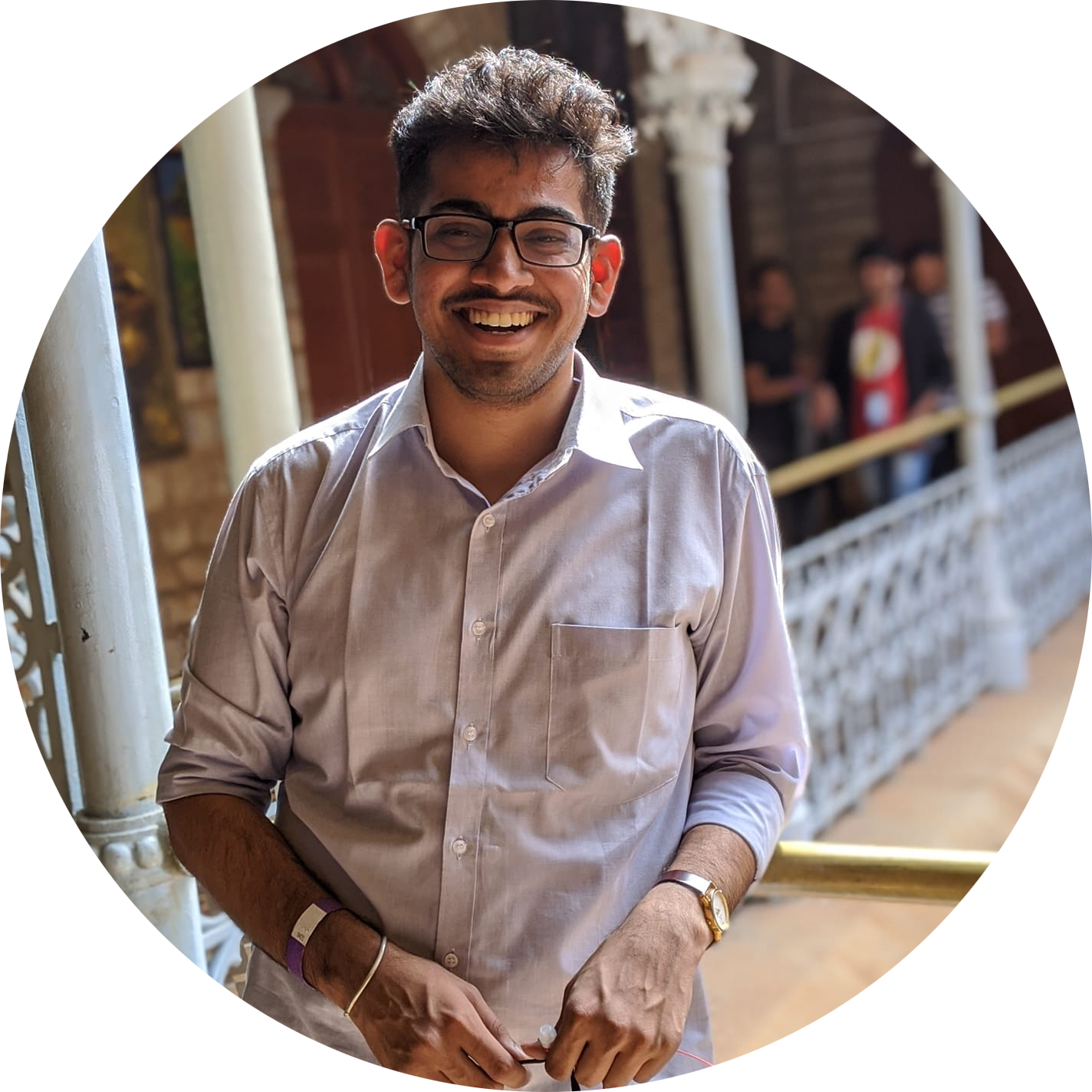 Go to the profile of Atchuta Srinivas Duddu