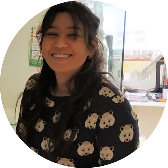 Go to the profile of Kasturi MAHADIK