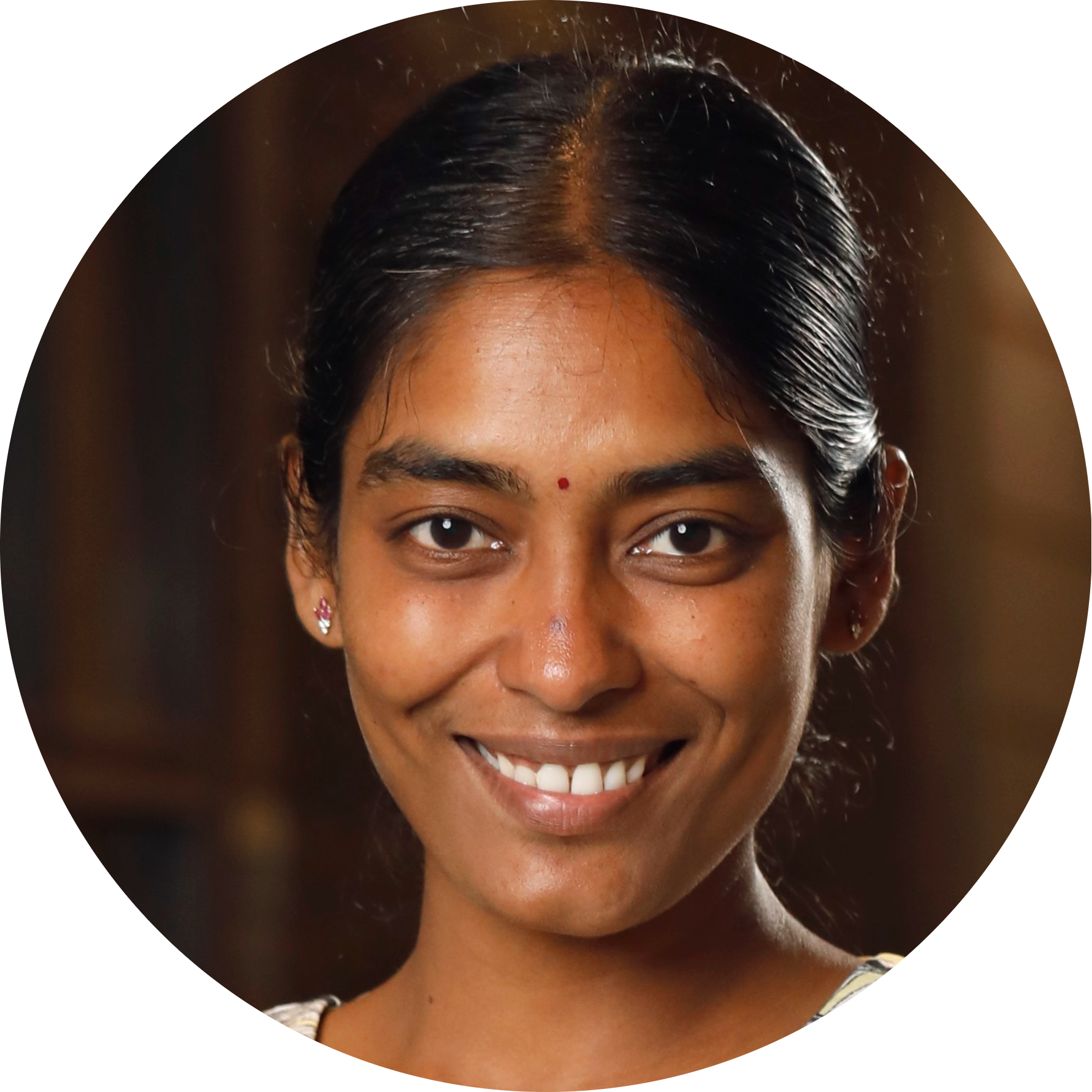 Go to the profile of Anna Kuppuswamy