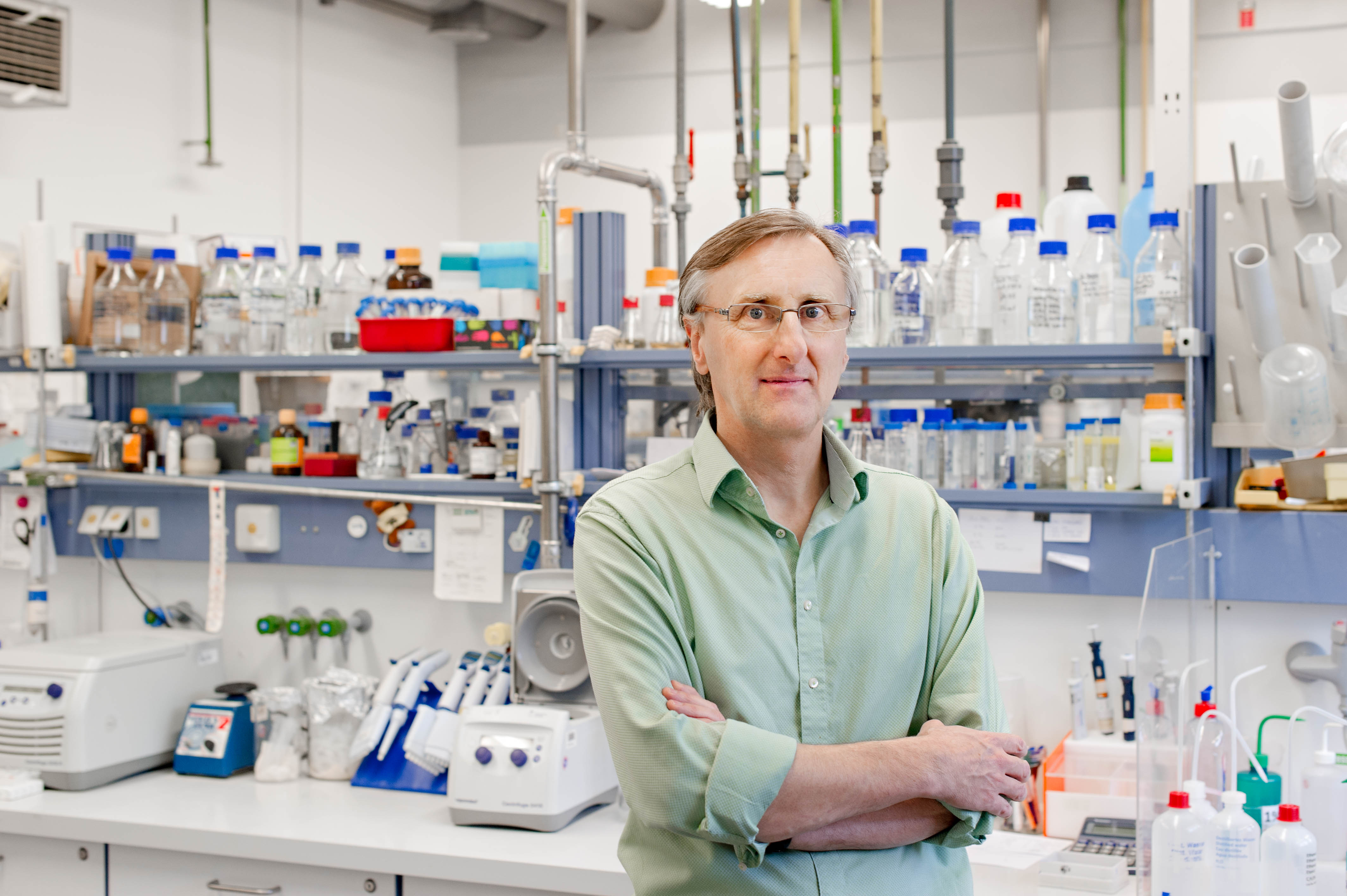 Otto Warburg Medal 2024 goes to Johannes Buchner